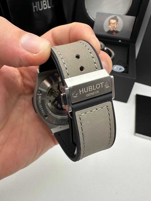 hb classic fusion златисто/сиво