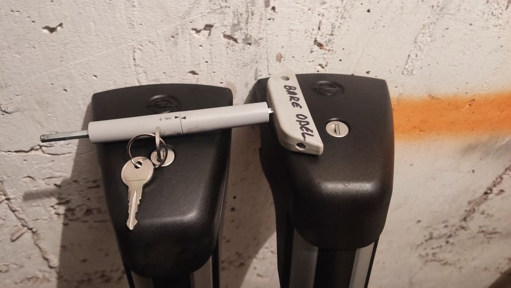 Bare transversale Opel insignia break portbagaj