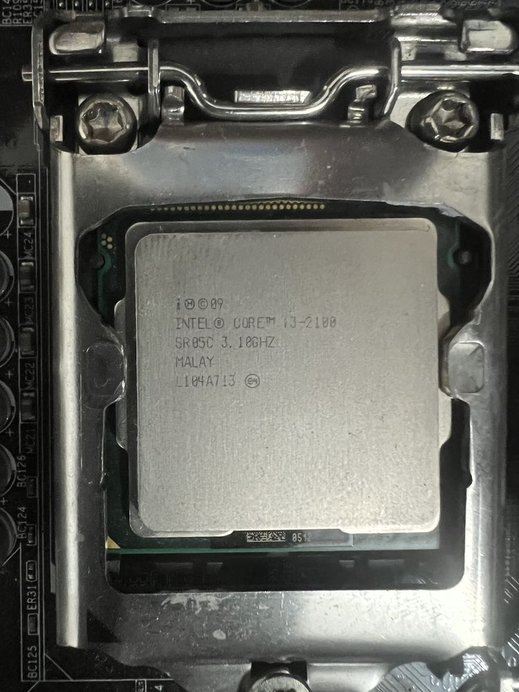 материнска плата udore h61 ddr3