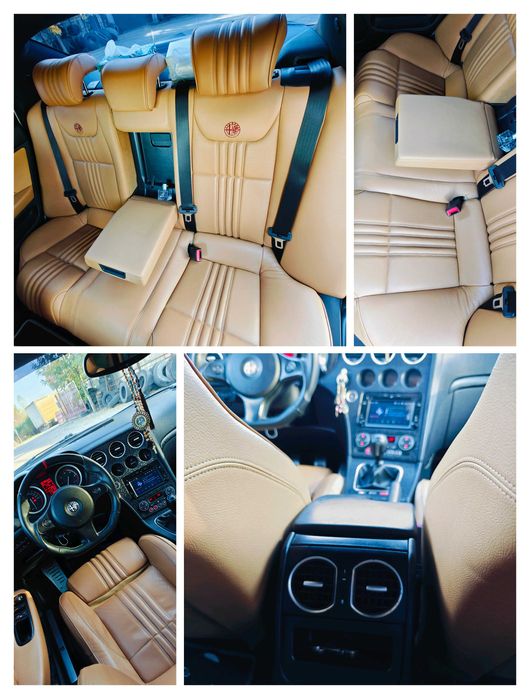 Alfa Romeo 159 Ti de Fabrică 2.0 JTDM An 2010 Euro 5 Mașină Personală