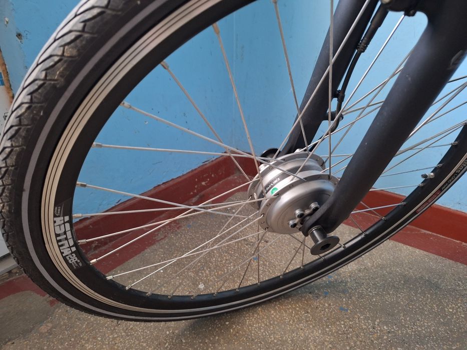 Bicicleta electrica Corwin 28325