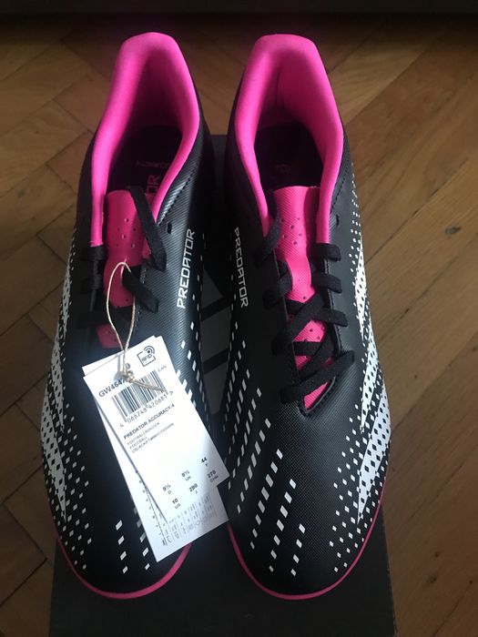 Ghete Predator Adidas Accuracy 4 Astro Turf noi in cutie