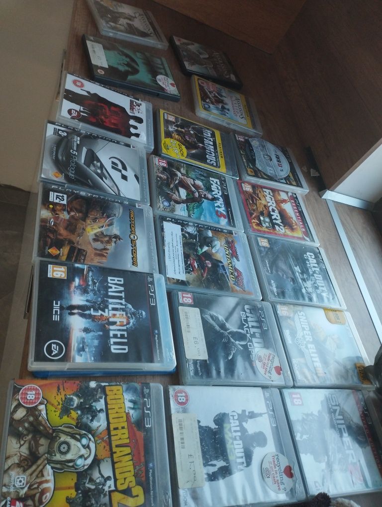 Игри за playstation 3