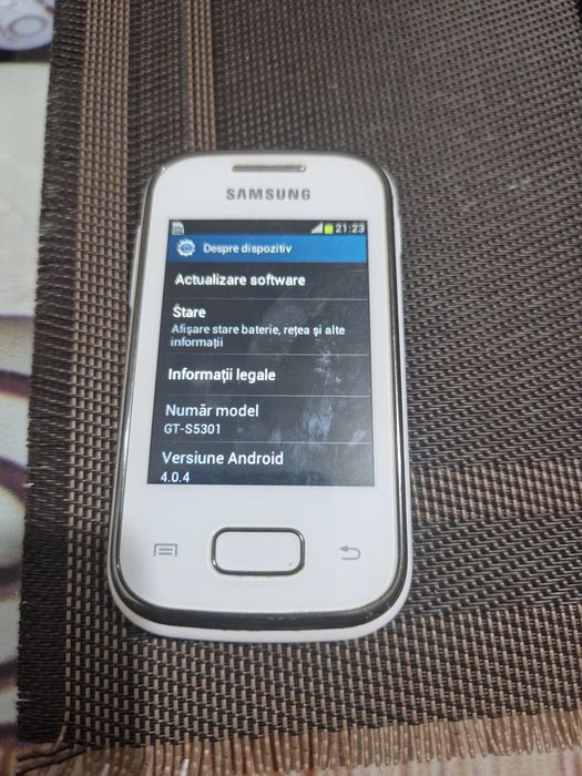 Vand samsung gt-s5301