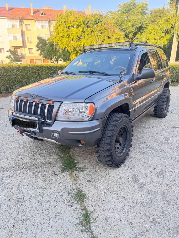 Jeep Grand Cherokee WJ