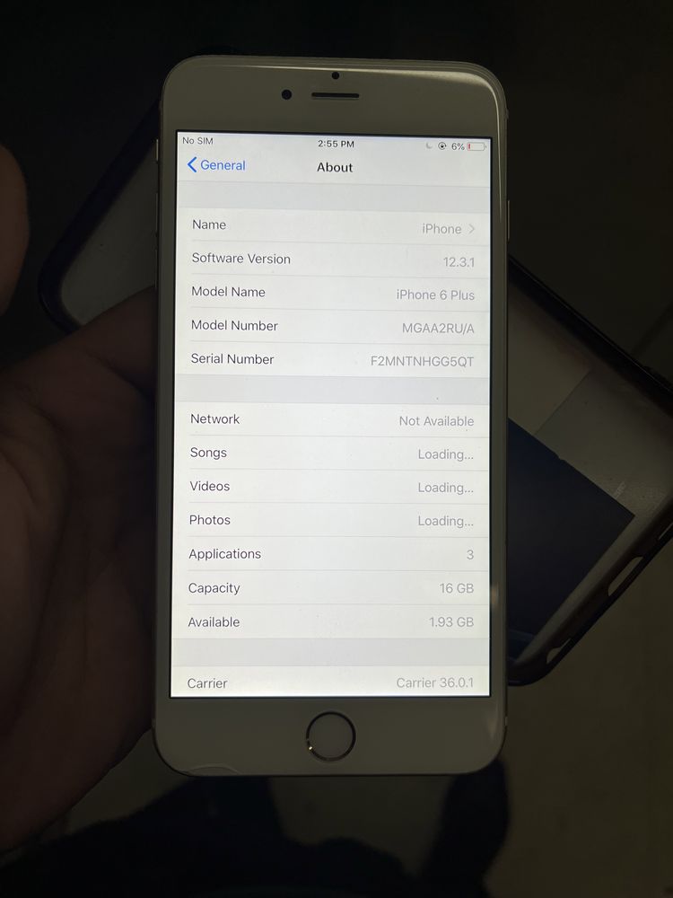 Iphone 6 plus продаю за хорошую цену