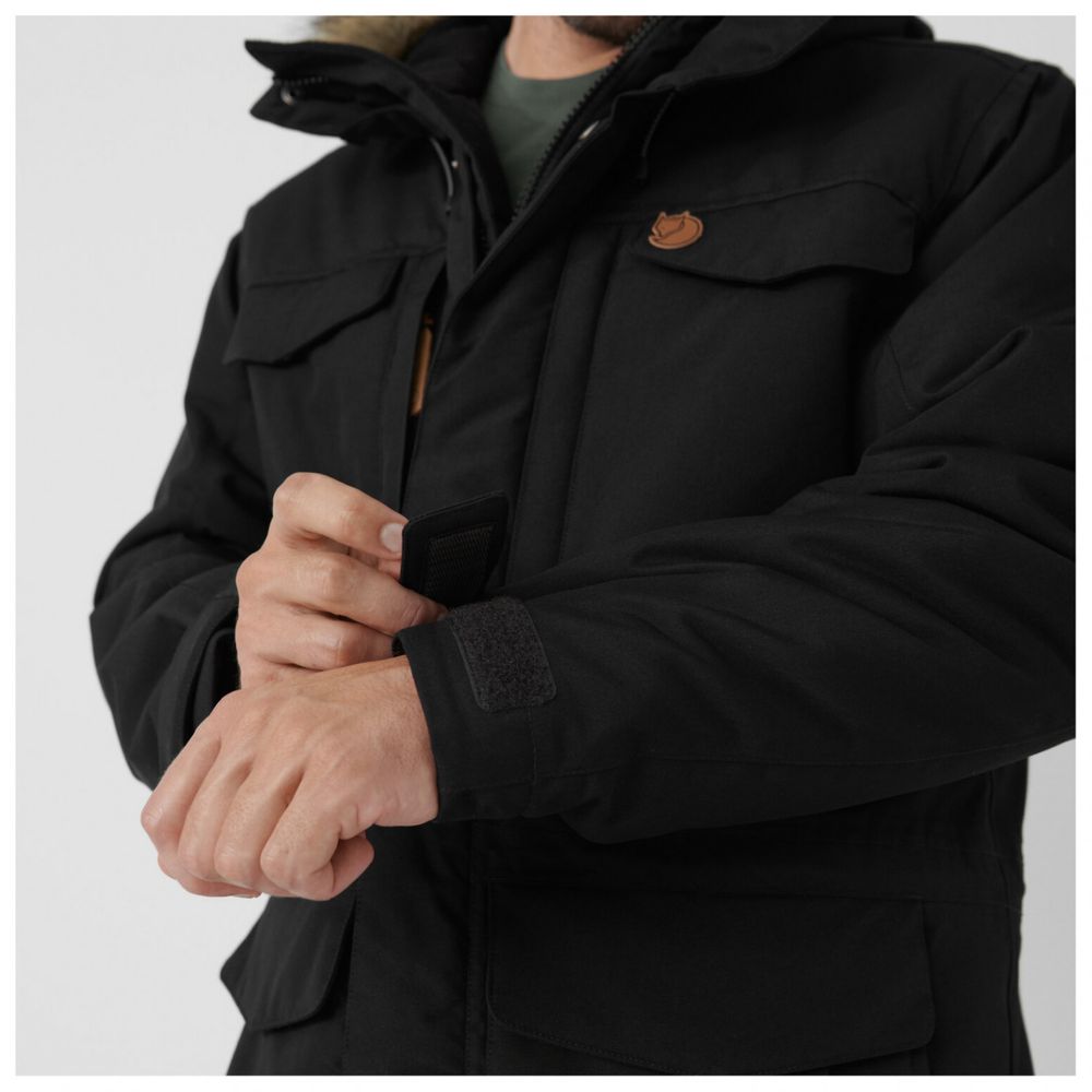 FjallRaven : Nuuk Parka Jacket - размер М/Л Оригинал