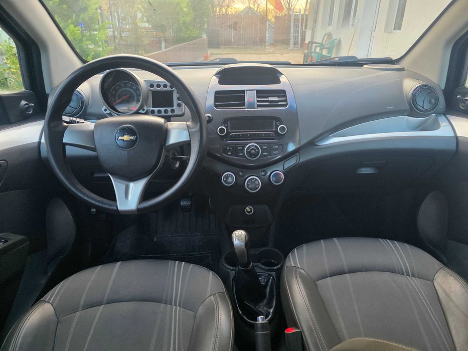 Chevrolet Spark 2014 -Benzina 1000.Euro 5-Prim Proprietar.54000km!