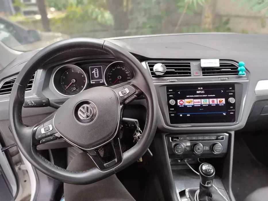 Volkswagen Tiguan 1.5TSI primul proprietar, ca nou cu Km reali !