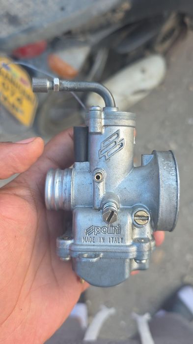 Vand Malaguti f12