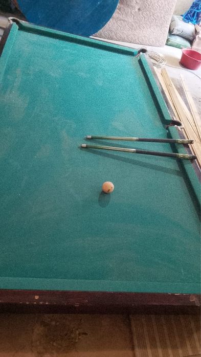 Продам Бильярдный стол