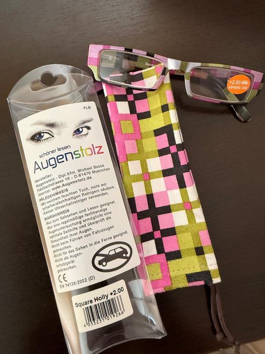 Ochelari vedere Augenstolz Germany +2.00
