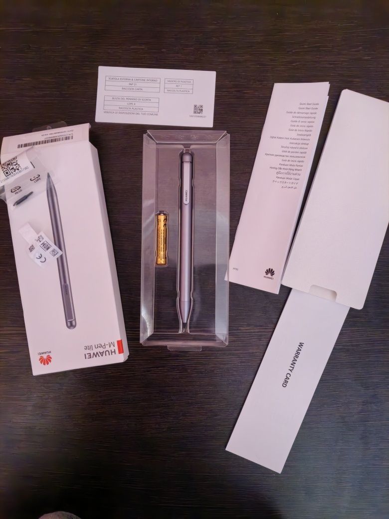 Huawei M-Pen Lite