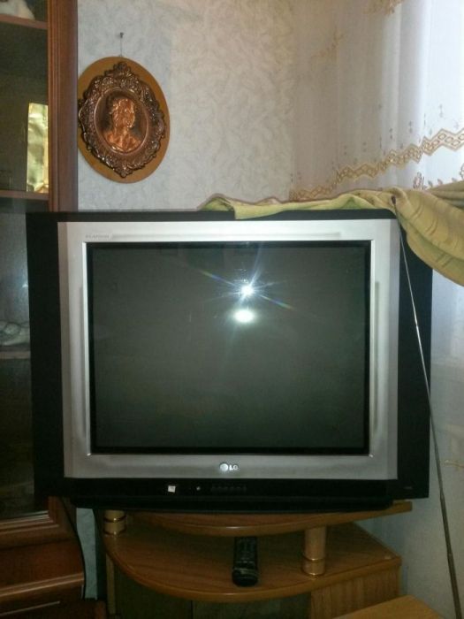 Телевизор LG без пульта