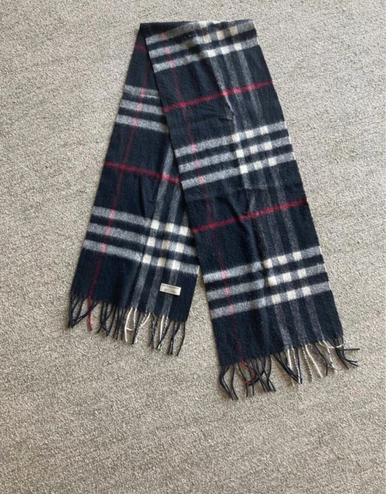 Fular din casmir Burberry