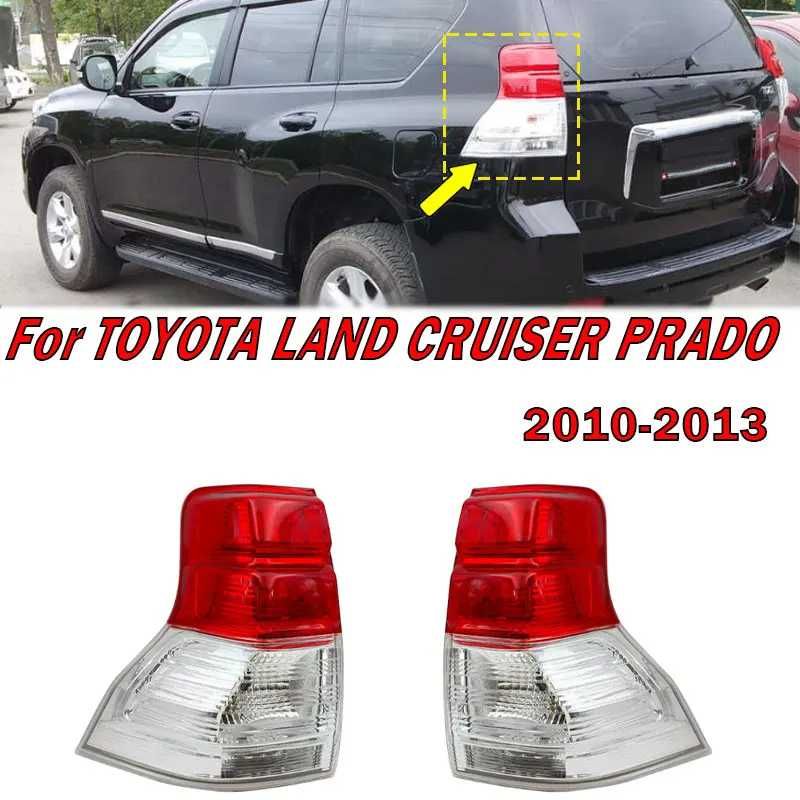 Стоп сигнал фара Фонарь LH  Land Cruiser Prado 150 кузов 2009-