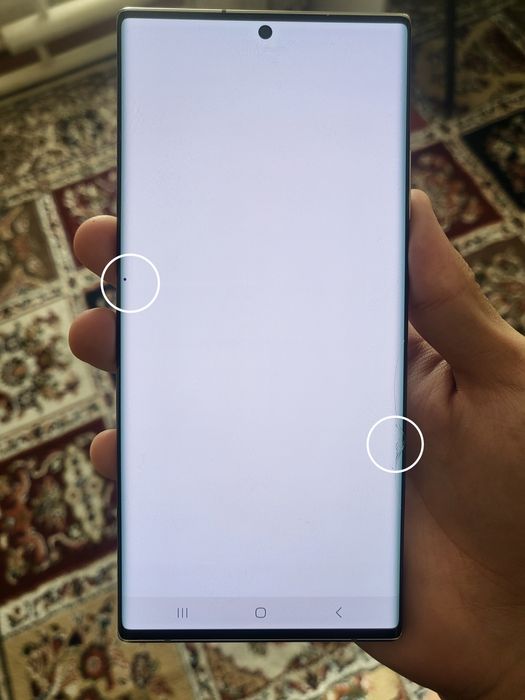 Samsung Note 20 Ultra 256gb