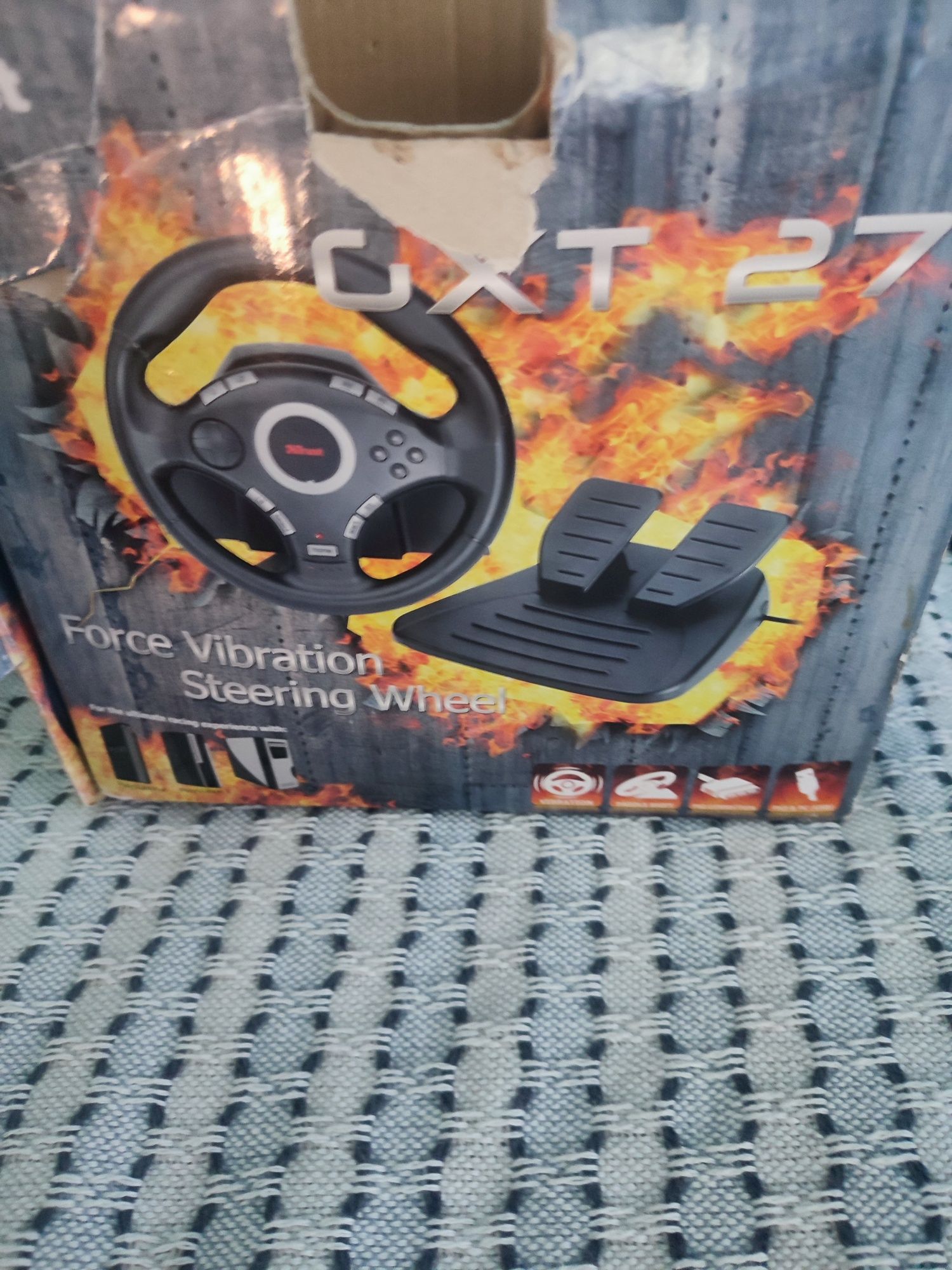 Volan trust gxt 27
