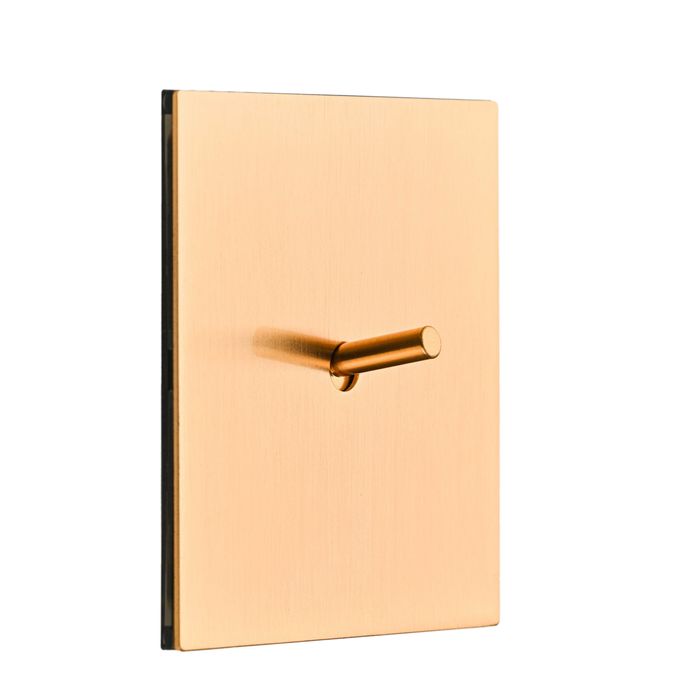 Intrerupatoare / prize metalice ,luxury, cap-scara