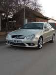 Mercedes CLK 320CDI W209 AMG на части