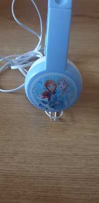 Căști audio fetițe Frozen