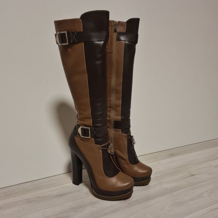 Продам сапоги производство италия