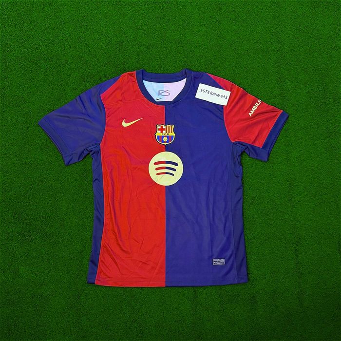 [Lamine Yamal] Tricou de fotbal FC Barcelona (2024-2025)