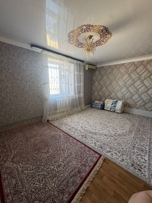 2 комнатная квартира