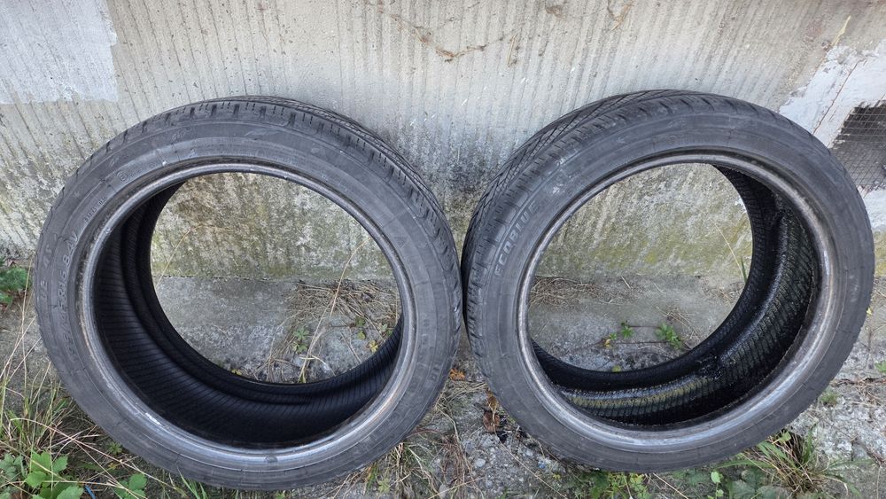 Cauciucuri/anvelope mixte 195 45 16