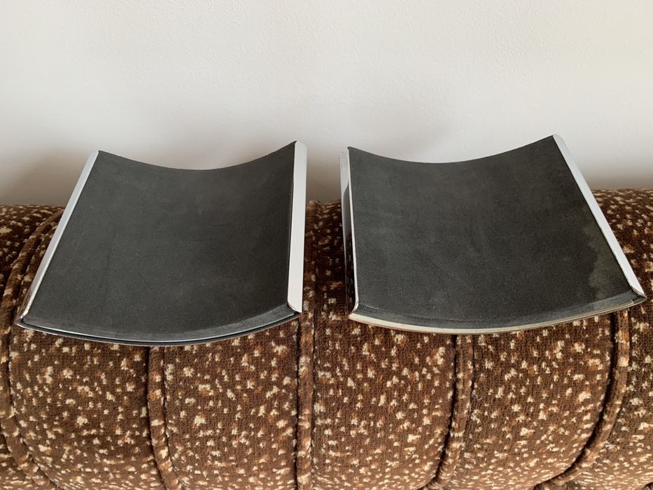 Луксозни антикварни метални рамки за снимки Microsoft Windows XP - 2бр