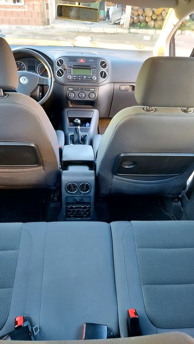 Vw Golf  plus 1,6 FSI