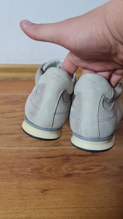 Pal Zileri sneakers original