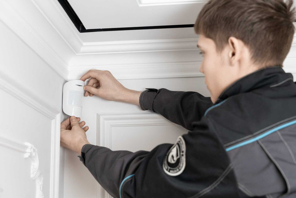 Сигнализация AJAX Астана | ГБР 24/7