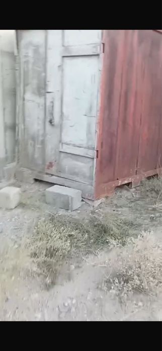 Продам стройтельный контейнер 3 т