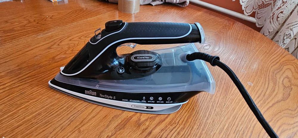 Ютия BRAUN модел SI5188BK