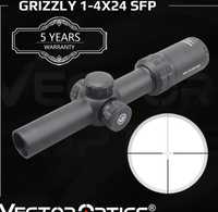Luneta Vector Optics Grizzly 1-4x24