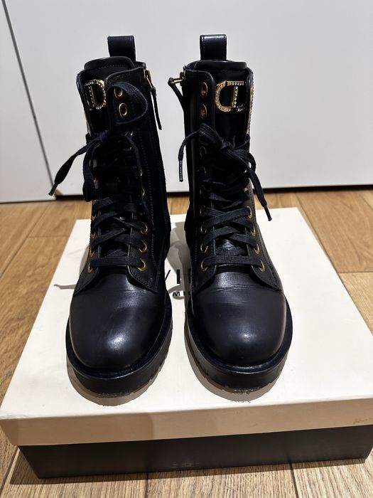 естествена кожа обувки на марката Twinset