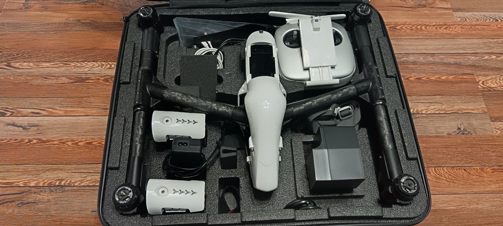 Drona DJI inspire 1 pro