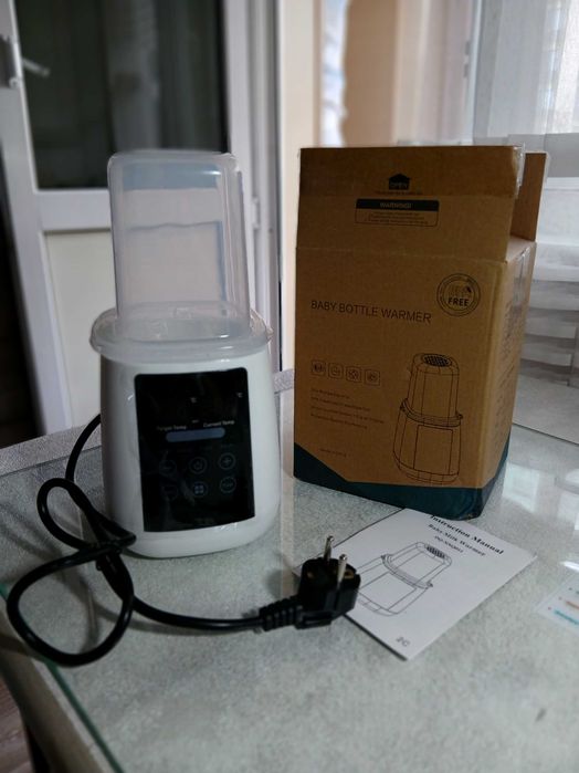 Подогреватель и стерилизатор