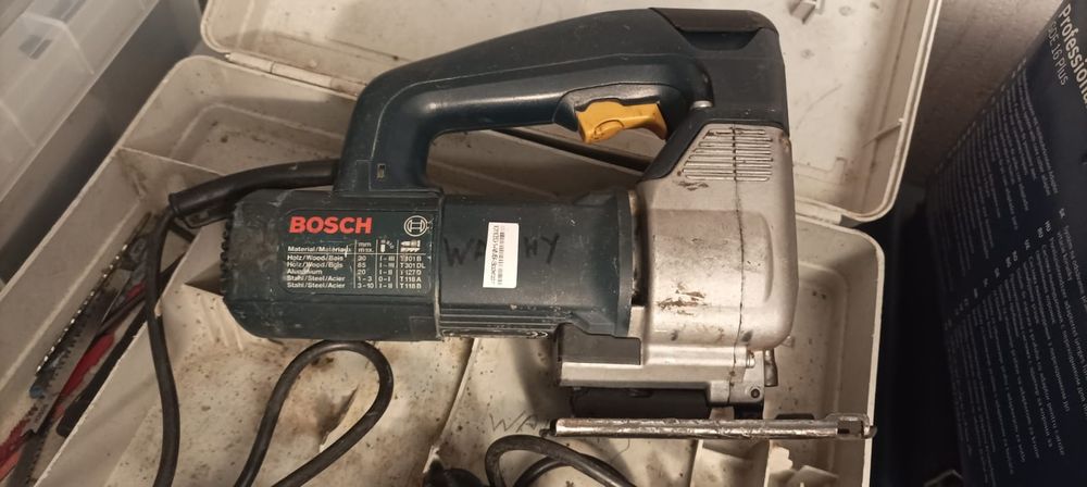 Зеге Bosch GST 85 PBE