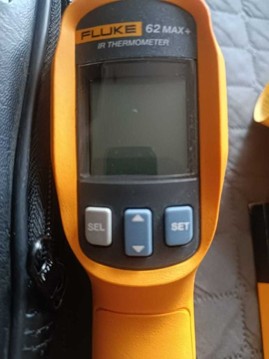 Пирометр инфракрасный Fluke 62 max +