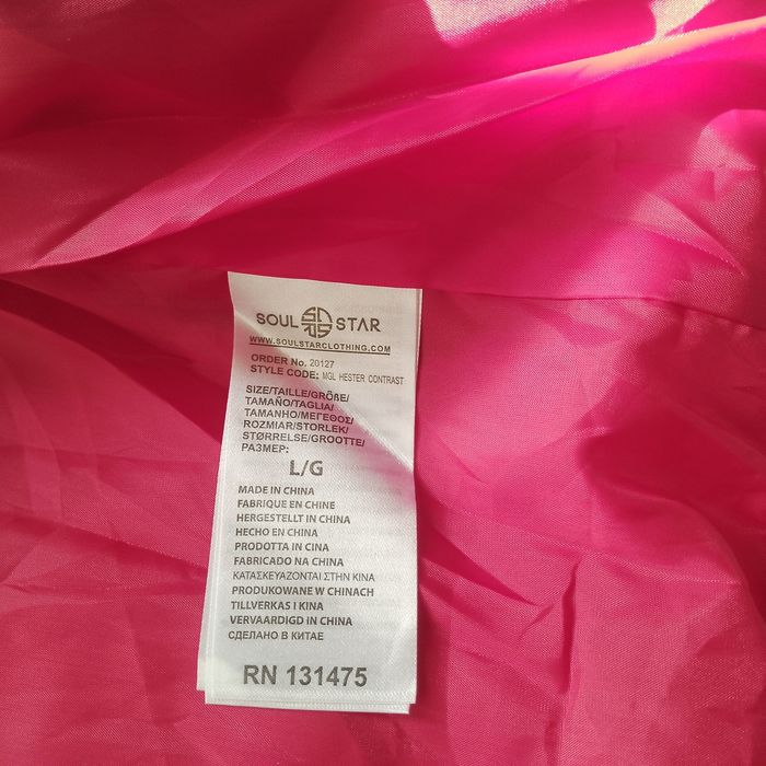 Жилетка Soul Star. Размер: 48-50. Оригинал.