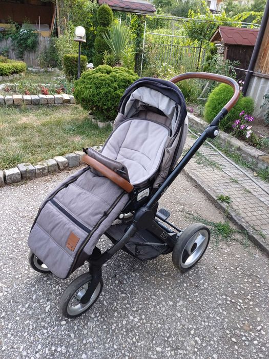 Бебешка количка Mutsy EVO