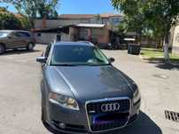 Vand Audi A4 Avant S-Line 2005