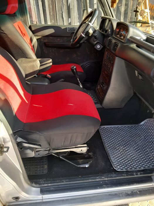 Vand Hyundai Galloper