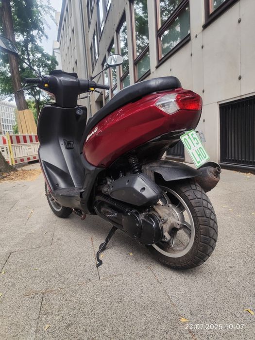 Scuter peugeot kisbee impecabil