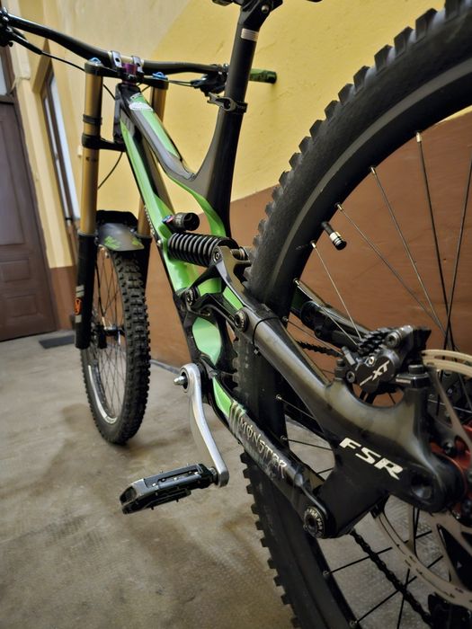 Specilazed demo 8 carbon 2019