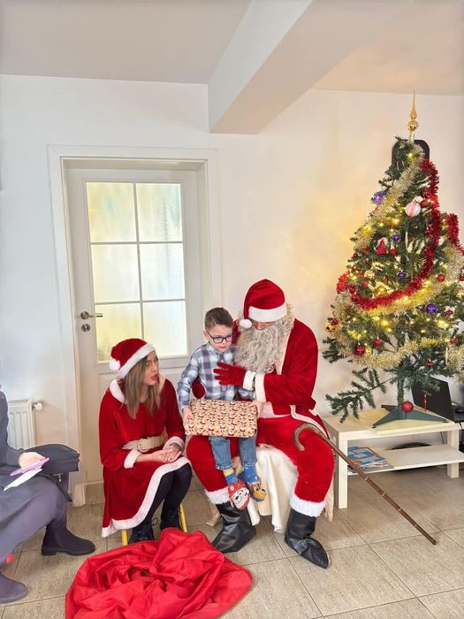 MOS Craciun în Ajun!