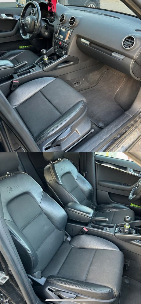 Audi A3 8P quattro