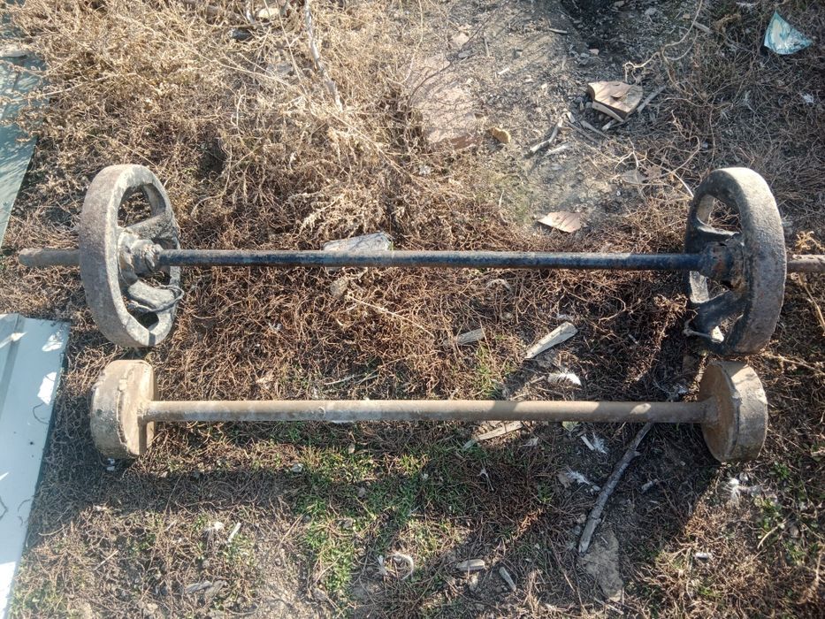 Штанги штанги штанги